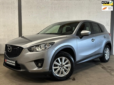 Mazda CX-5 2.0 Skylease+ 2WD Navi|Cruise|Clima|Dealer Onderhouden !!