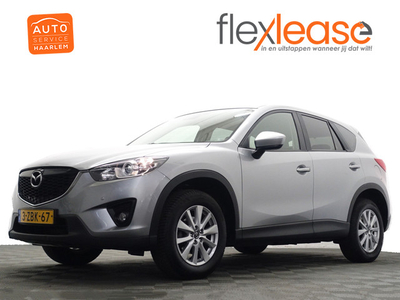 Mazda CX-5 2.0 Skylease+ Limited Edition- Clima, Navi, Cruise, Park Assist, Stoelverwarming