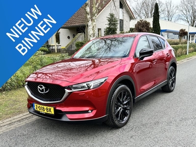 Mazda CX-5 2.5 194PK Luxury Automaat•Leder•Trekhaak