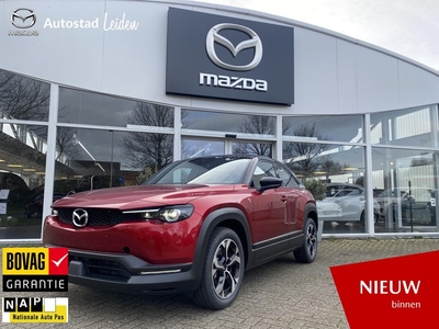 Mazda MX-30 e-SkyActiv R-EV 170 Advantage | € 6.500,- INSTAPVOORDEEL