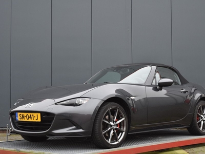 Mazda MX-5 2.0 SkyActiv-G 160 GT-M bose navigatie