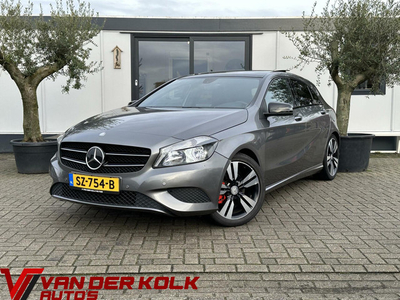 Mercedes A-klasse 180 Ambition Panorama Climate Cruise