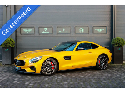 Mercedes AMG GT 4.0 S Edition 1|NAP|Dealer|Carbon|