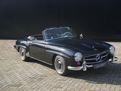 Mercedes-Benz 190 SL