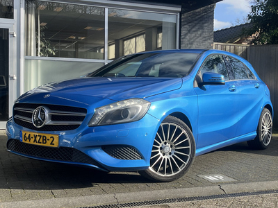 Mercedes-Benz A-Klasse 180 Ambition NAP / AIRCO / CRUISE / NAVI / STOELVERW.