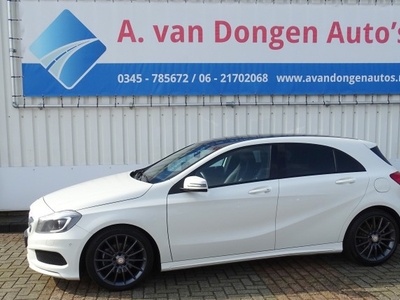 Mercedes-Benz A-klasse 180 AMG-Line,Navi,StoelVerw,Led,APK 30-12-24