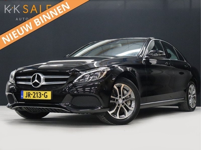 Mercedes-Benz C-Klasse 350 e Lease Edition PASEN AANBIEDING!! [STOELVERWARMING, SPORTSTOELEN, FLIPPERS, CRUISE, CLIMATE, NIEUWSTAAT]