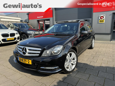 Mercedes-Benz C-klasse Estate 180 Business Class 125! Avantgarde