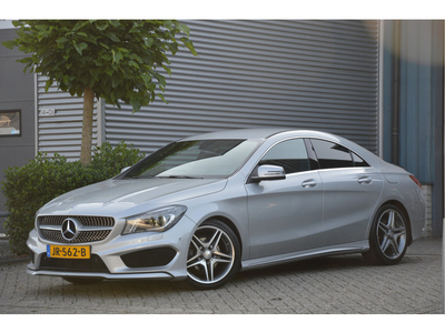 Mercedes-Benz CLA-Klasse 180 AUTOMAAT | AMG-STYING | NAVI | XENON | PDC | ENZ