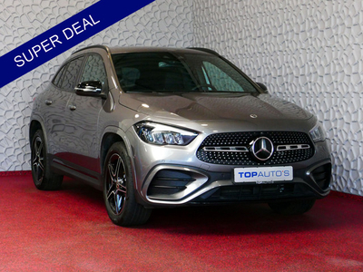 Mercedes-Benz GLA 250 E AMG LINE PREMIUM PHEV PLUG-IN-HYBRID