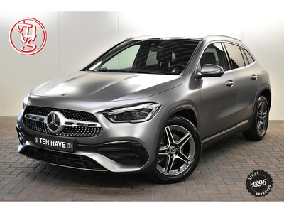 Mercedes-Benz GLA 250 e Business Solution AMG Line FULL OPTION PANO|ELEC PAKKET|CARPLAY|CLIMA|MAT GRIJS