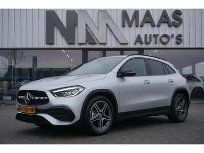 Mercedes-Benz GLA-klasse 180 AMG NIGHT SFEERVERLICHTING 360 CAMERA