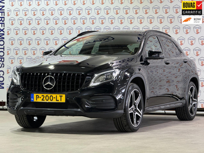 Mercedes-Benz GLA-klasse 200 Premium Plus/AMG-LINE/PANO/KEYLESS/HARMAN-KARDON/MEMORY/360CAM/DAB/LED