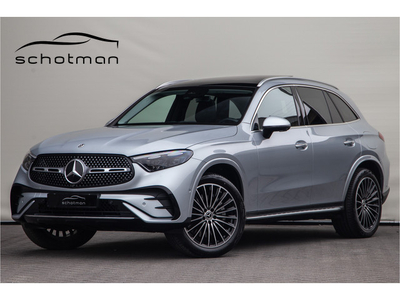 Mercedes-Benz GLC 300e 4MATIC AMG Premium, Panorama, Trekhaak, Burmester 2023 Hybrid