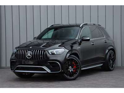 Mercedes-Benz GLE 63 S AMG 4-Matic+ | Aut9 | 612PK | Luchtv. | Keyles-go | ACC | Memory | Multi-beam | Sfeerverlichting | Panoramadak.