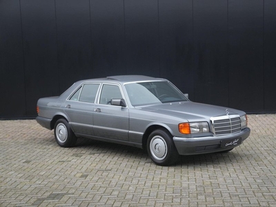 Mercedes-Benz S-klasse 260 SE