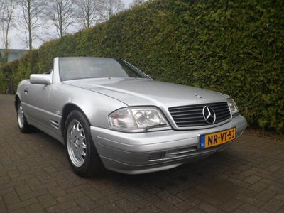 Mercedes-Benz SL-klasse Cabrio 500