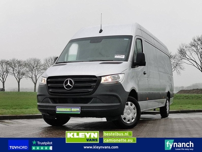 MERCEDES-BENZ SPRINTER 317 l3h2 mbux airco navi