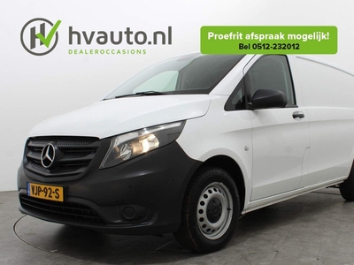 Mercedes-Benz Vito 116 CDI 163PK LANG RWD | Navi | Camera | Trekhaak