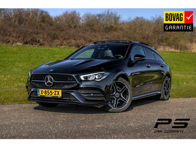 Mercedes CLA-klasse Shooting Brake 250e AMG Line Edition