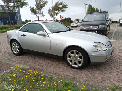 Mercedes SLK 230 Compressor automaat