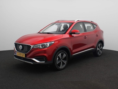 MG ZS EV Luxury 45 kWh | Leder | Navi | Panoramadak | Camera | Apple CarPlay | Adaptive Cruise Control |