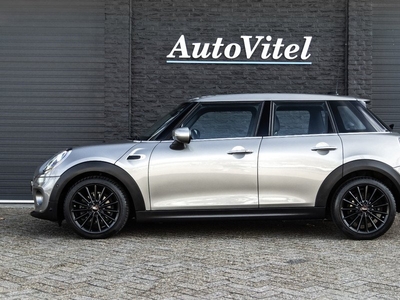 MINI Cooper 1.5 Cooper Steptronic | Sportleder | Navi | PDC | Cruise | Stoelverwarming