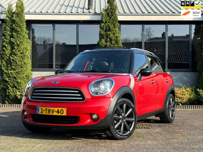 Mini Countryman GERESERVEERD 1.6 Cooper Holland Street | Navi