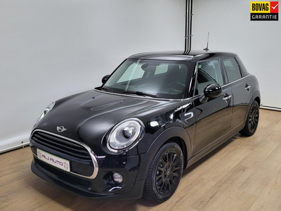 Mini Mini 1.5 Cooper Business 5 drs. | Cruisecontrol | Sportstoelen | JCW uitvoering | Unieke auto