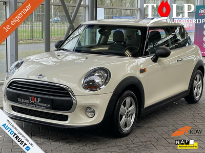 Mini Mini 1.5 One 2019 Airco 1e Eigenaar Lmv