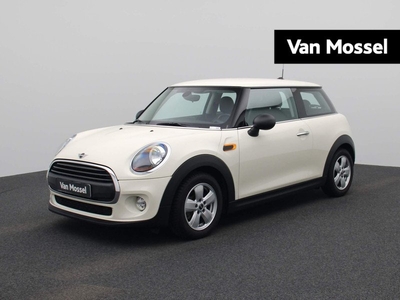 Mini Mini 1.5 One Salt | Automaat | Navigatie | Climate Control | Parkeerhulp |