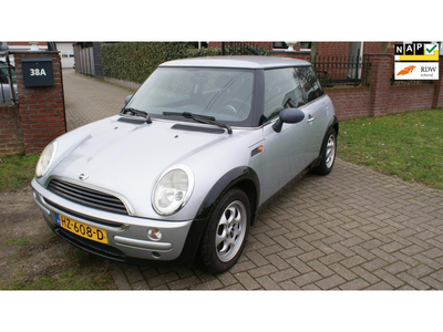 Mini Mini 1.6 One