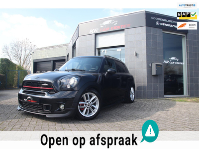 Mini Mini Countryman 1.6 JCW ALL4 Chili H&K-PANO-LEDER-CLIMA