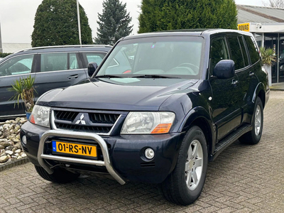 Mitsubishi Pajero 3.2 Di-D GLS Lang Automaat 2005 7-Persoons 4X4