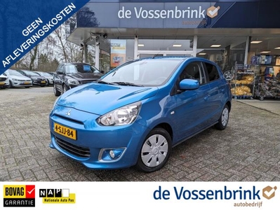 Mitsubishi Space Star 1.2 Invite Automaat NL-Auto *Geen Afl. kosten*