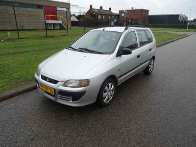 Mitsubishi Space Star 1.6 Shogun SE