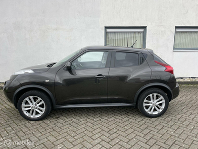 Nissan Juke 1.6 DIG-T Tekna All-Mode