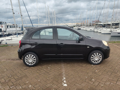 Nissan Micra 1.2 DIG-S Acenta