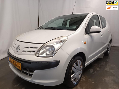 Nissan Pixo 1.0 Acenta - Rechter Zijschade