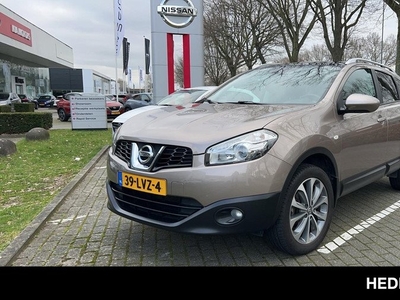 Nissan Qashqai 1.6 Connect Edition 1ste eig., Panoramadak, Trekhaak. Nav, Camera