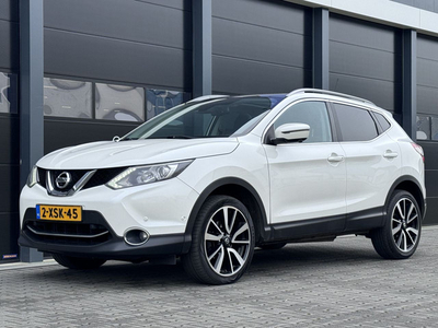 Nissan QASHQAI 1.6 dCi Acenta Panorama 360 Camera