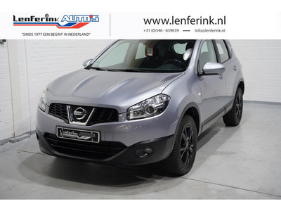 Nissan Qashqai 2.0 Accenta 4x4 Clima PDC