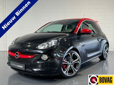 Opel ADAM 1.4 Turbo S / 150PK / NAVI / HALF LEDER / LED