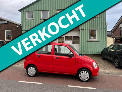 Opel Agila 1.0-12V Essentia RIJDT EN SCHAKELT GOED