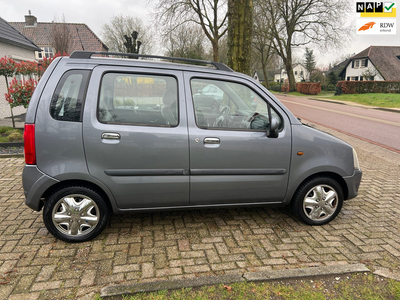 Opel Agila 1.2-16V Flexx