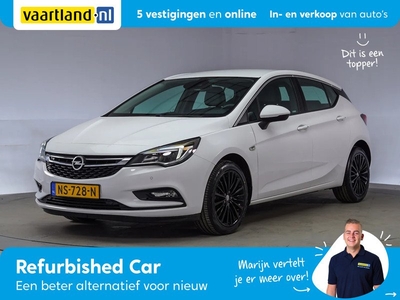 Opel Astra 1.0 Innovation [ carplay navi climate cruise ]