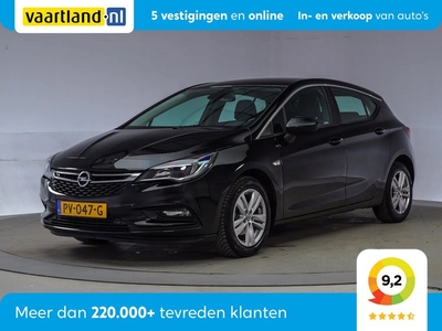 Opel Astra 1.0T Online Edition [ Nav + cam Climate control LM-velgen 16