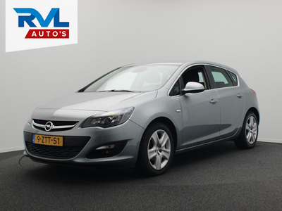 Opel Astra 1.4 Turbo Sport + *Trekhaak* Navigatie Orgineel Nederlands Cruise Control