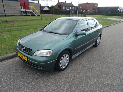 Opel Astra 1.6 Club