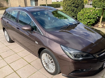 Opel Astra Sports Tourer 1.4 125pk